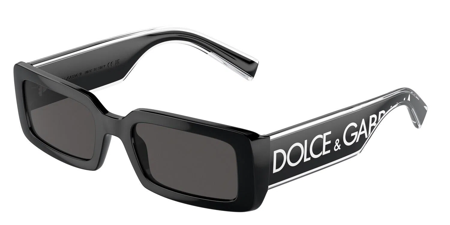 Dolce & Gabbana 6187 Sunglasses - view 2